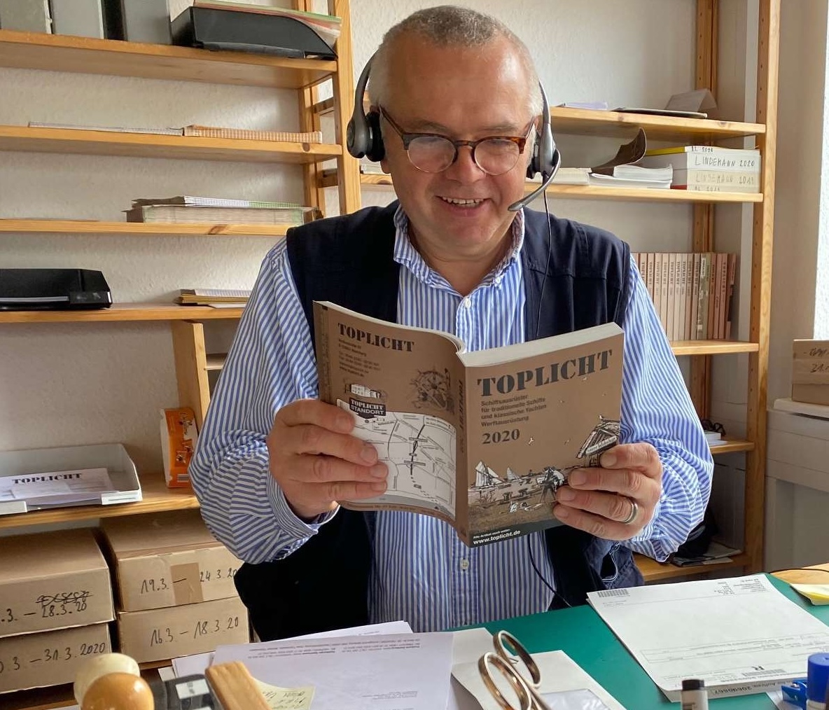 Schiffsausrüstung & Werftausrüstung TOPLICHT